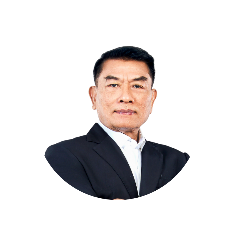 General (Ret.) Dr. Moeldoko