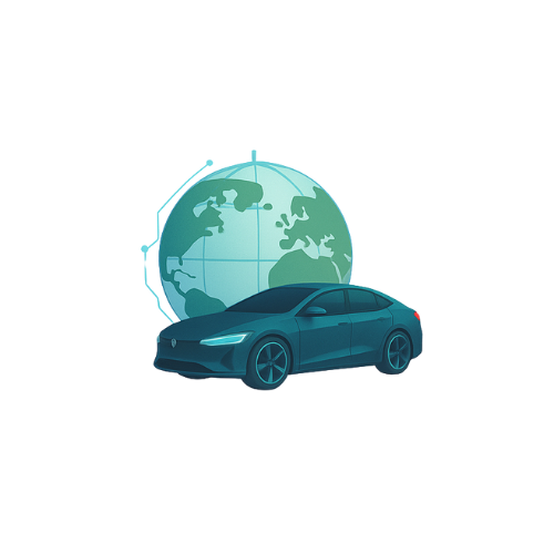 EV Future Icon