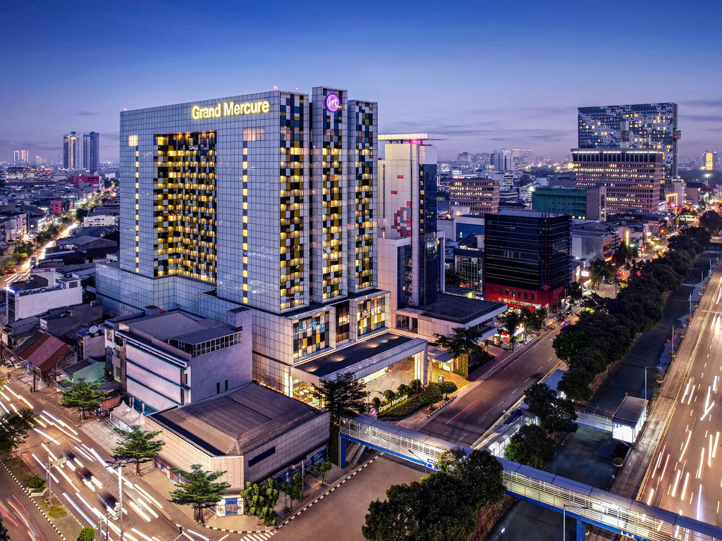 Grand Mercure Hotel